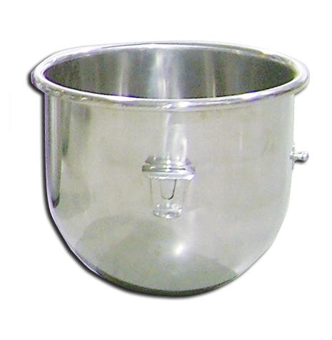 Bowl Replacement Accessory for Heavy-duty 20 QT General Purpose Mixer with Timer and Guard